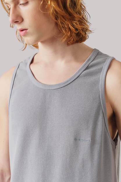 REGATA THE SAINT TANK TOP SLIM SOLID