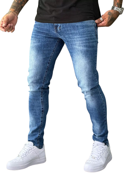 CALÇA JAY JONES SLIM JEANS MÉDIO JAY8385