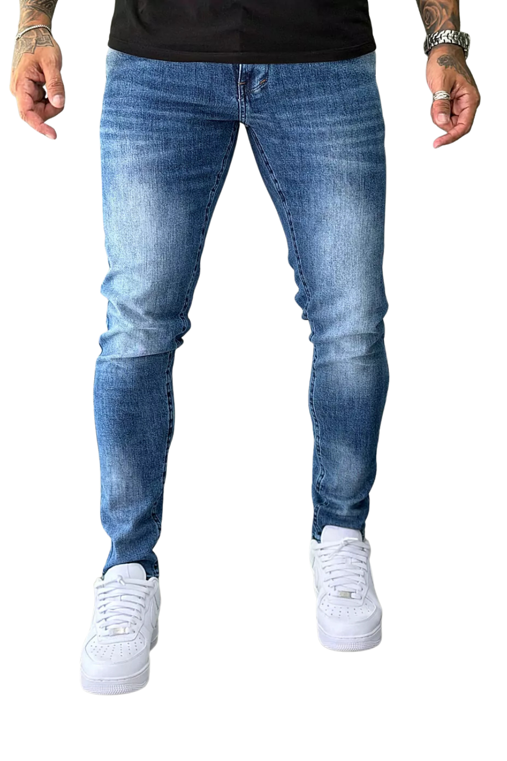 CALÇA JAY JONES SLIM JEANS MÉDIO JAY8385