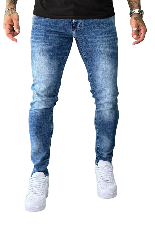 CALÇA JAY JONES SLIM JEANS MÉDIO JAY8385
