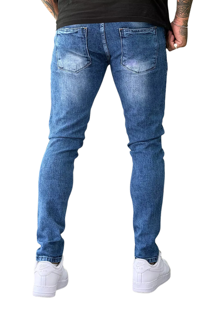 CALÇA JAY JONES SLIM JEANS MÉDIO JAY8385