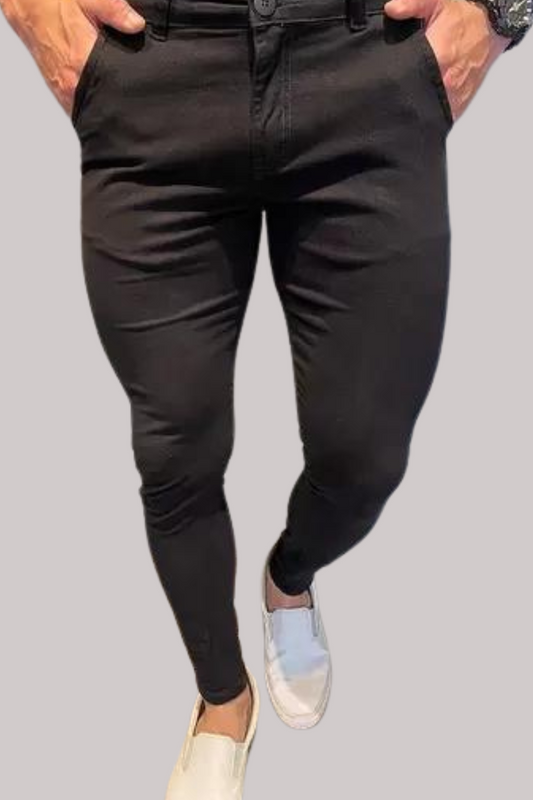 CALCA AUSTIN CLUB LY. SARJA SKINNY FIT