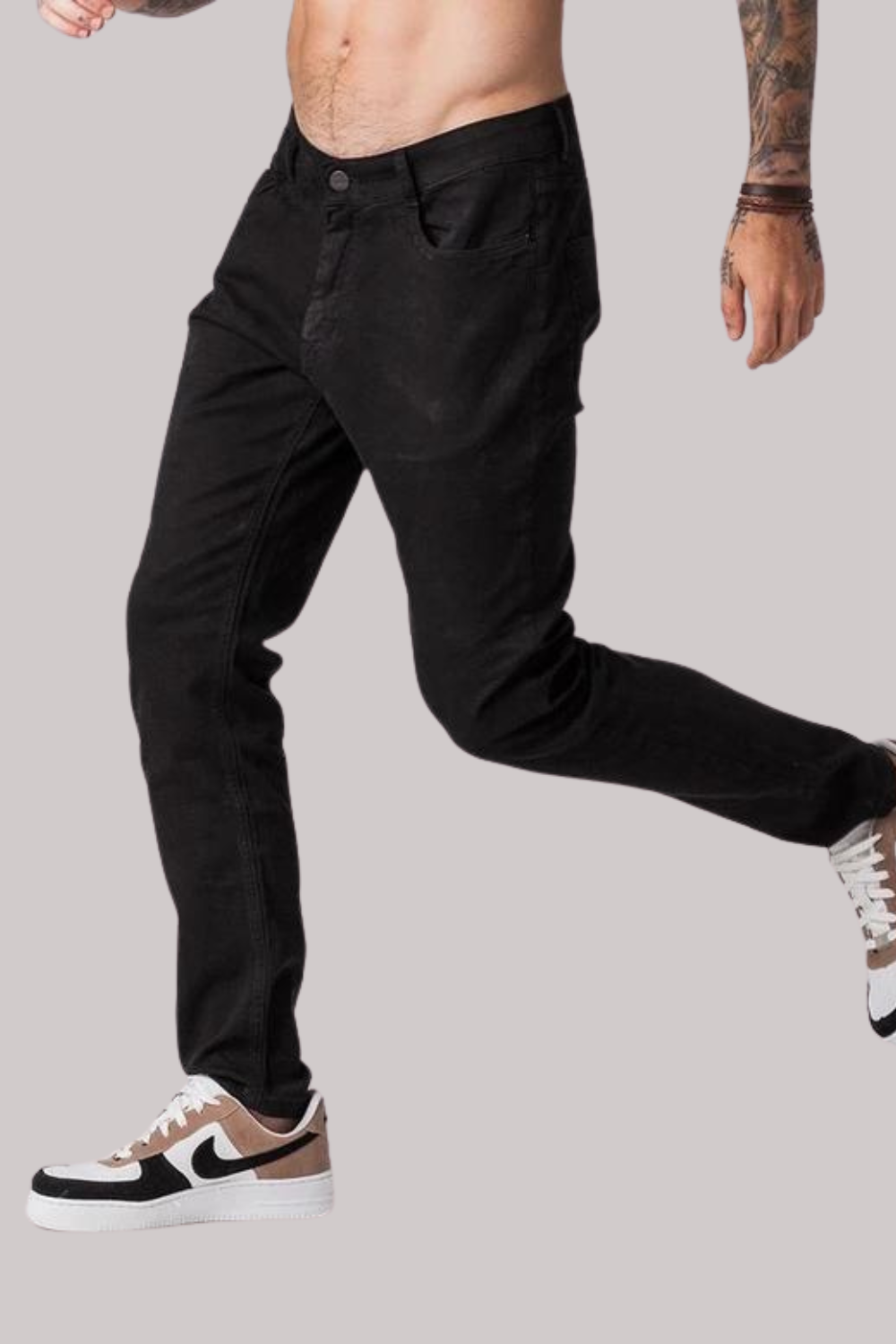 CALÇA ROCK SODA SUPER SKINNY COLORS STREET