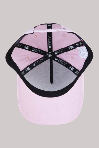 BONE NEW ERA 9FORTY A-FRAME MLB NEW YORK YANKEES