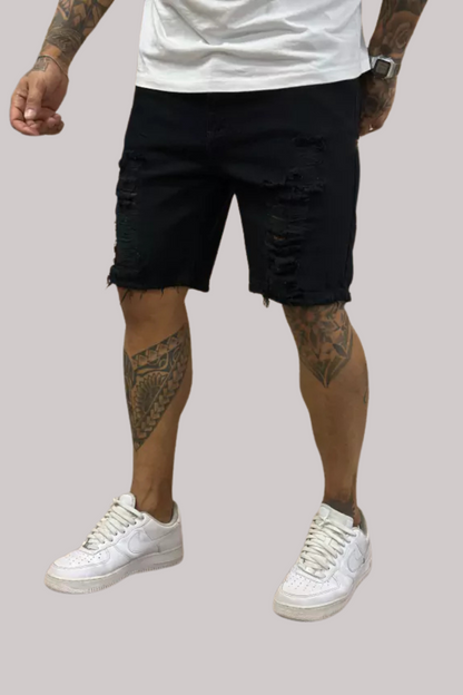 BERMUDA LLEVA DESTROYED