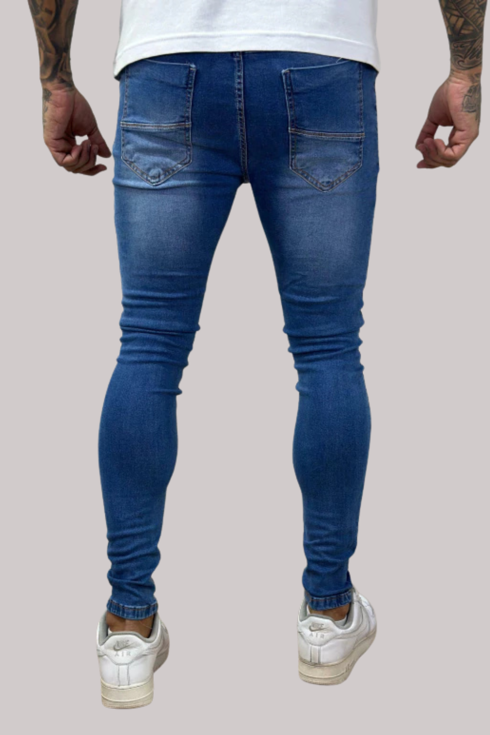 CALÇA JEANS LLEVA DESTROYED CJLLEVA0039