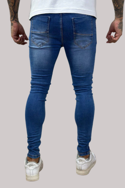 CALÇA JEANS LLEVA DESTROYED CJLLEVA0039