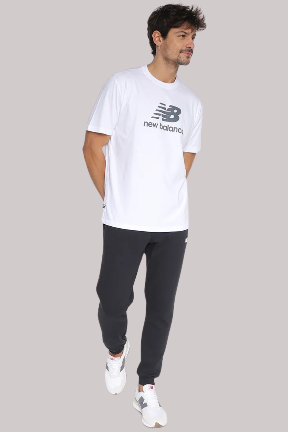 CAMISETA NEW BALANCE ESSENTIALS