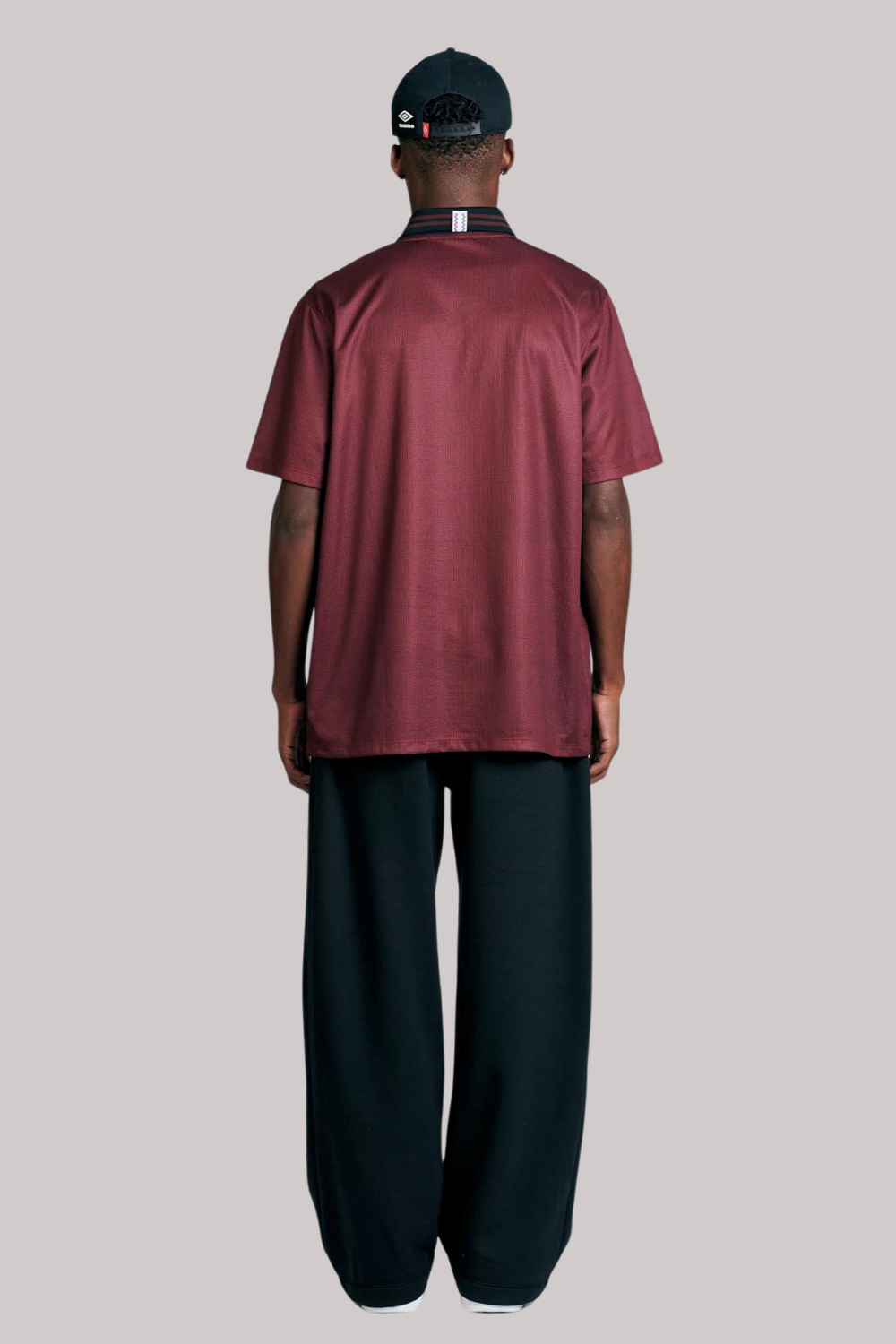 CAMISETA JERSEY APPROVE X UMBRO UNISEX