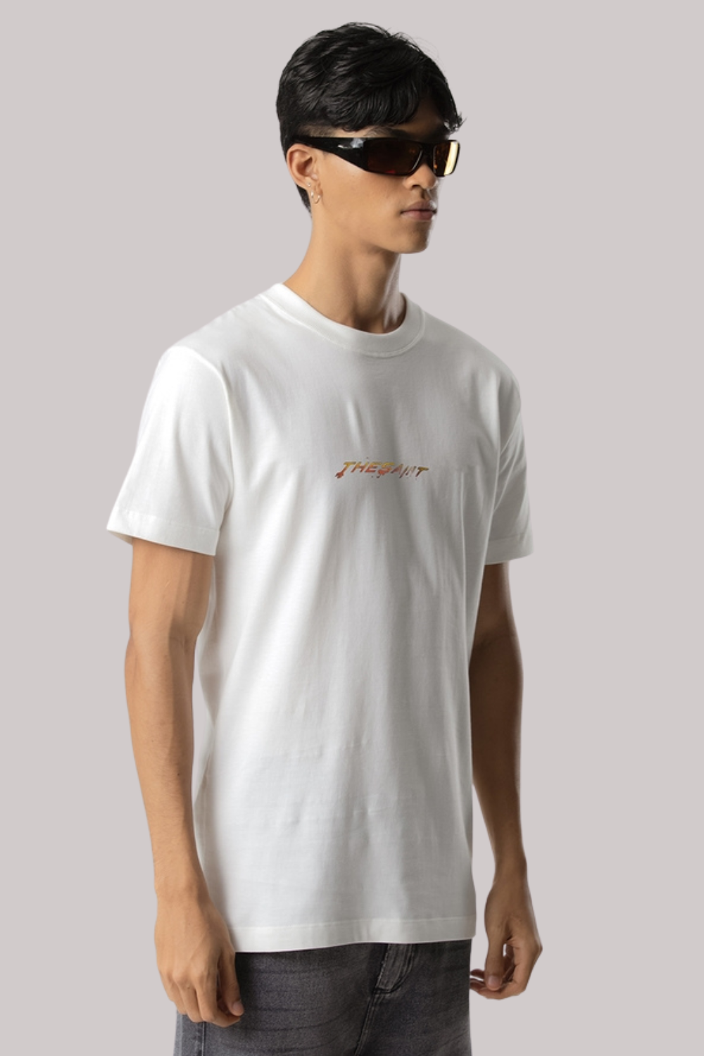 CAMISETA THE SAINT COMFORT FUTURE FIRE