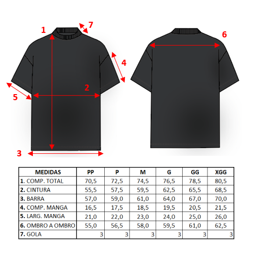 Camiseta The Saint BOXY BLUR