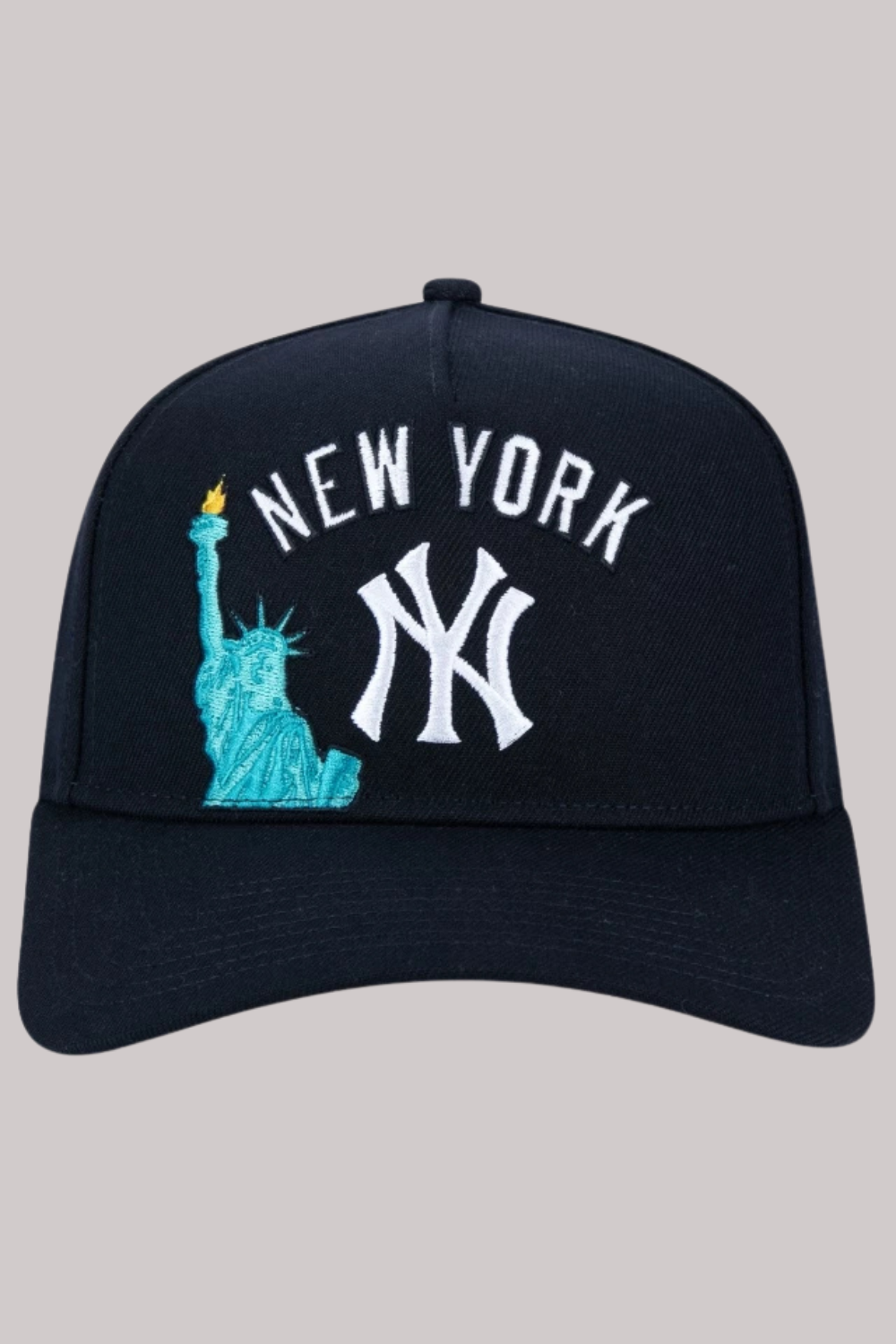 BONÉ NEW ERA 9FORTY A-FRAME MLB NEW YORK YANKEES FAN MBI25BON023