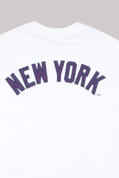 CAMISETA NEW ERA ALL INSTITUTIONAL STYLE NEYYAN MBI25TSH019