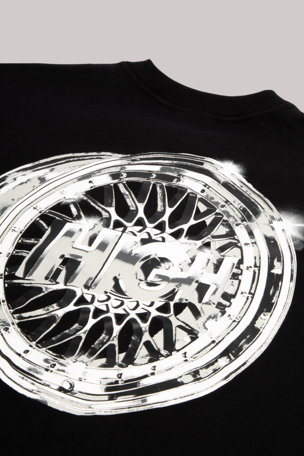 CAMISETA HIGH TEE WHEELT