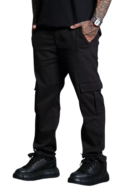 CALÇA FB CARGO SARJA 260901004PT