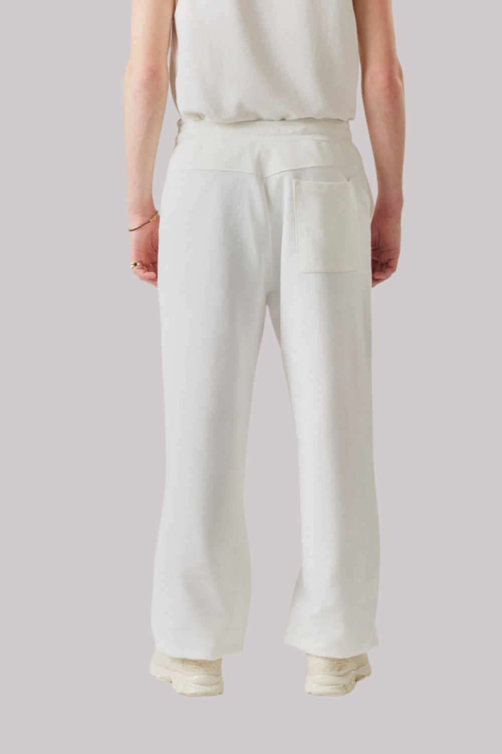 CALÇA JOGGER MOLETOM THE SAINT SWEATPANTS