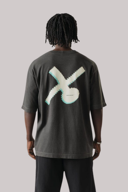 CAMISETA THE SAINT UNIC X DOTE STONED