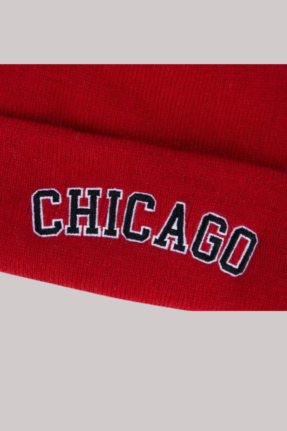 GORRO NEW ERA CORE NBA CHICAGO BULLS