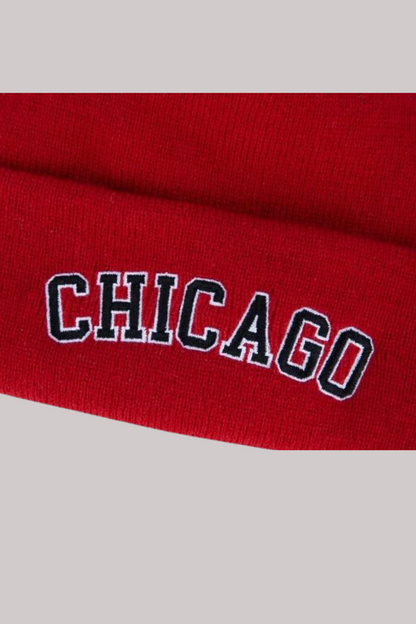 GORRO NEW ERA CORE NBA CHICAGO BULLS