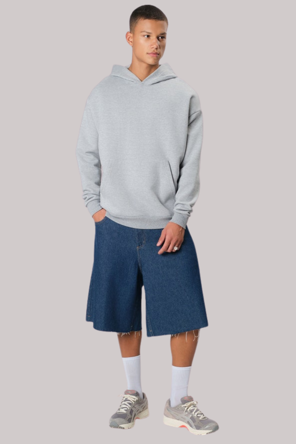 MOLETOM THE SAINT HOODIE SOLID