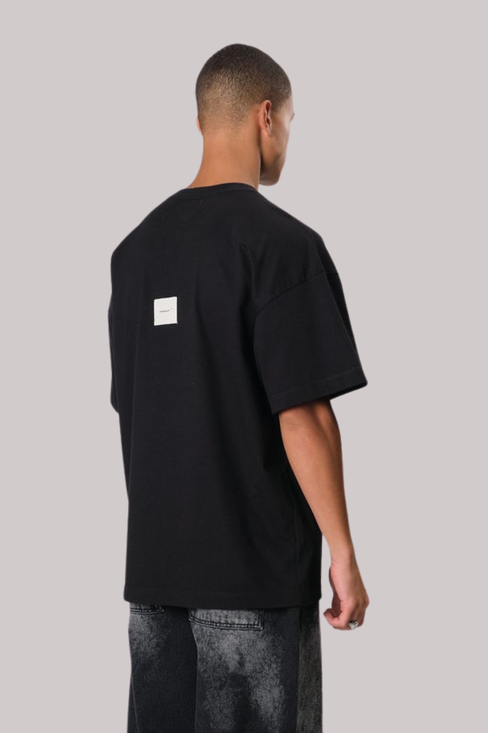 CAMISETA THE SAINT OVER SAINTECH