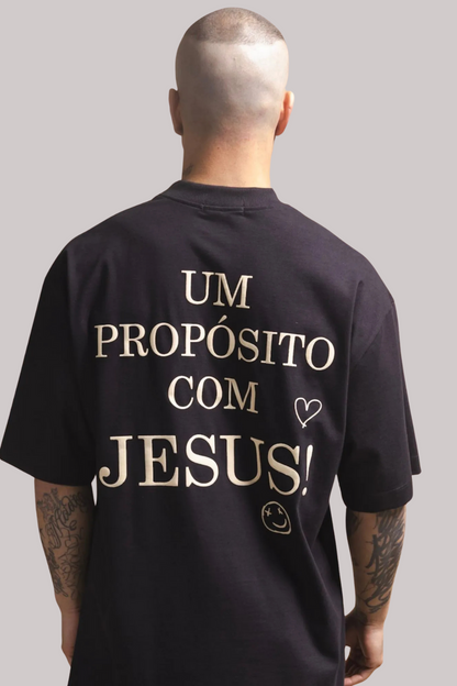 CAMISETA THE HOPE PURPOSE