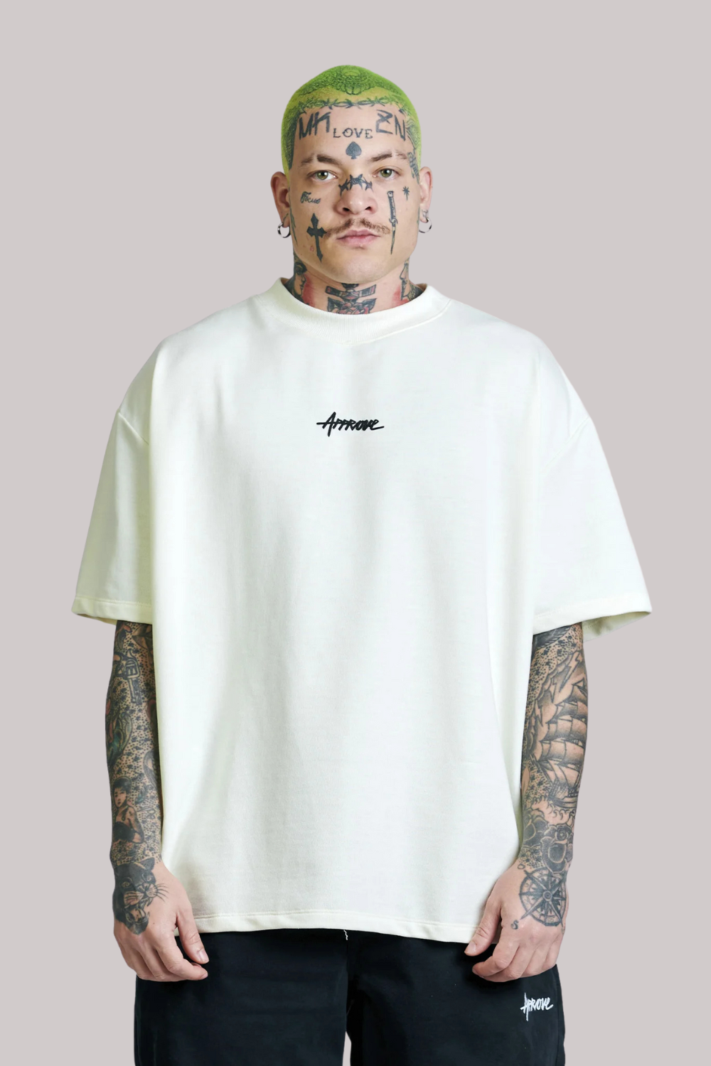 CAMISETA APPROVE HUGE ONLY