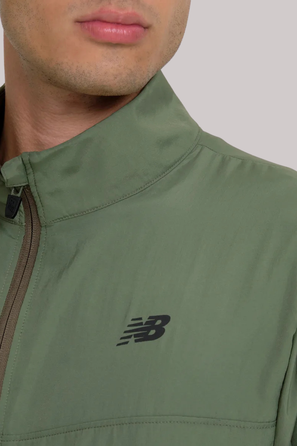 JAQUETA NEW BALANCE SPORT ESSENTIALS