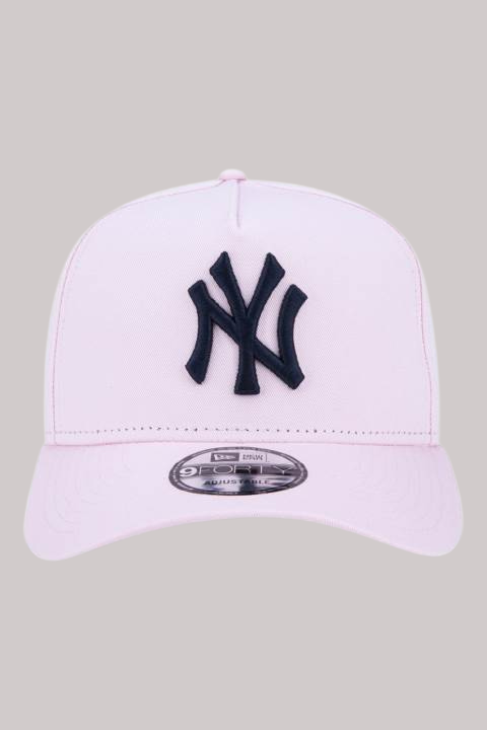 BONE NEW ERA 9FORTY A-FRAME MLB NEW YORK YANKEES