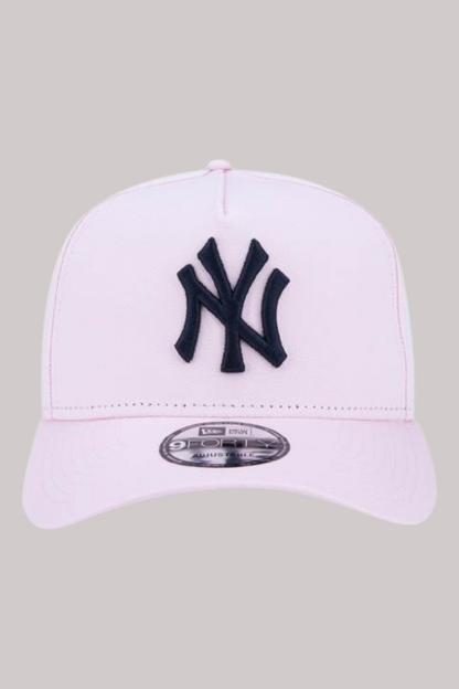 BONE NEW ERA 9FORTY A-FRAME MLB NEW YORK YANKEES